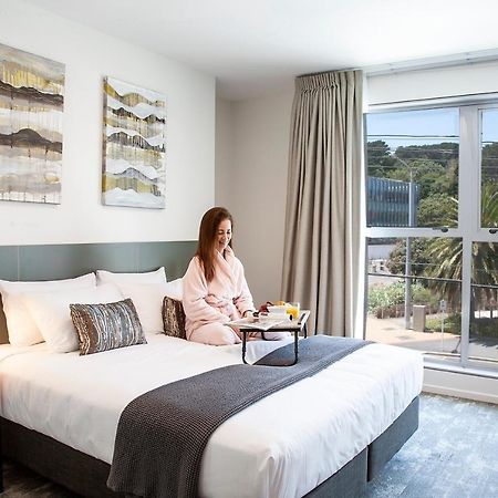Sojourn Apartment Hotel - Riddiford Wellington Exteriör bild
