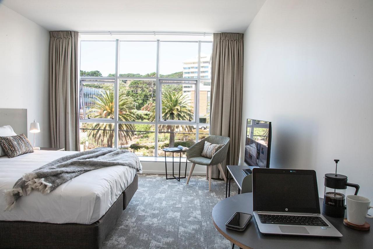 Sojourn Apartment Hotel - Riddiford Wellington Exteriör bild