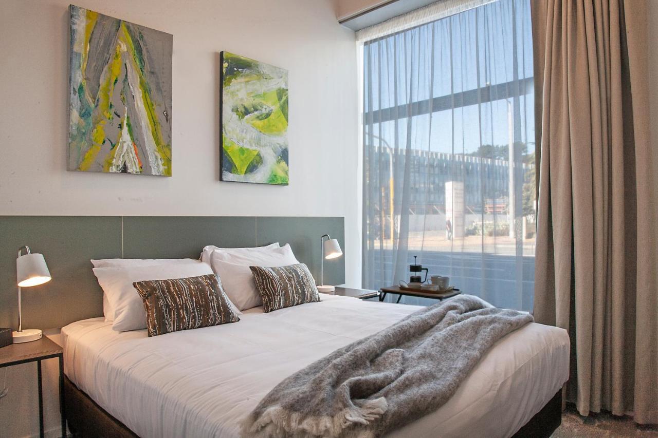 Sojourn Apartment Hotel - Riddiford Wellington Exteriör bild