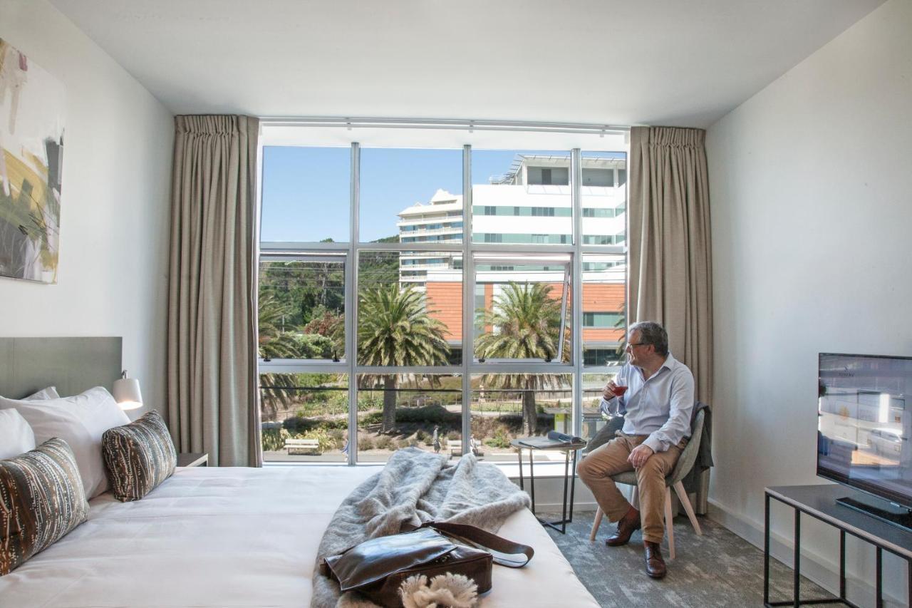 Sojourn Apartment Hotel - Riddiford Wellington Exteriör bild