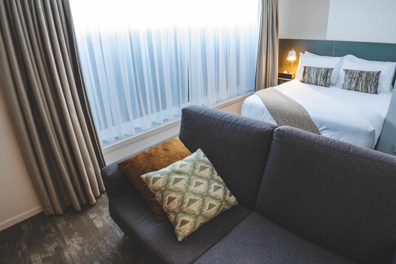 Sojourn Apartment Hotel - Riddiford Wellington Rum bild