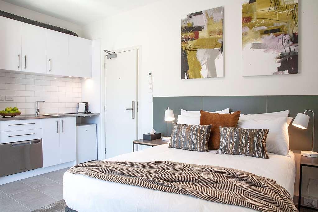 Sojourn Apartment Hotel - Riddiford Wellington Rum bild