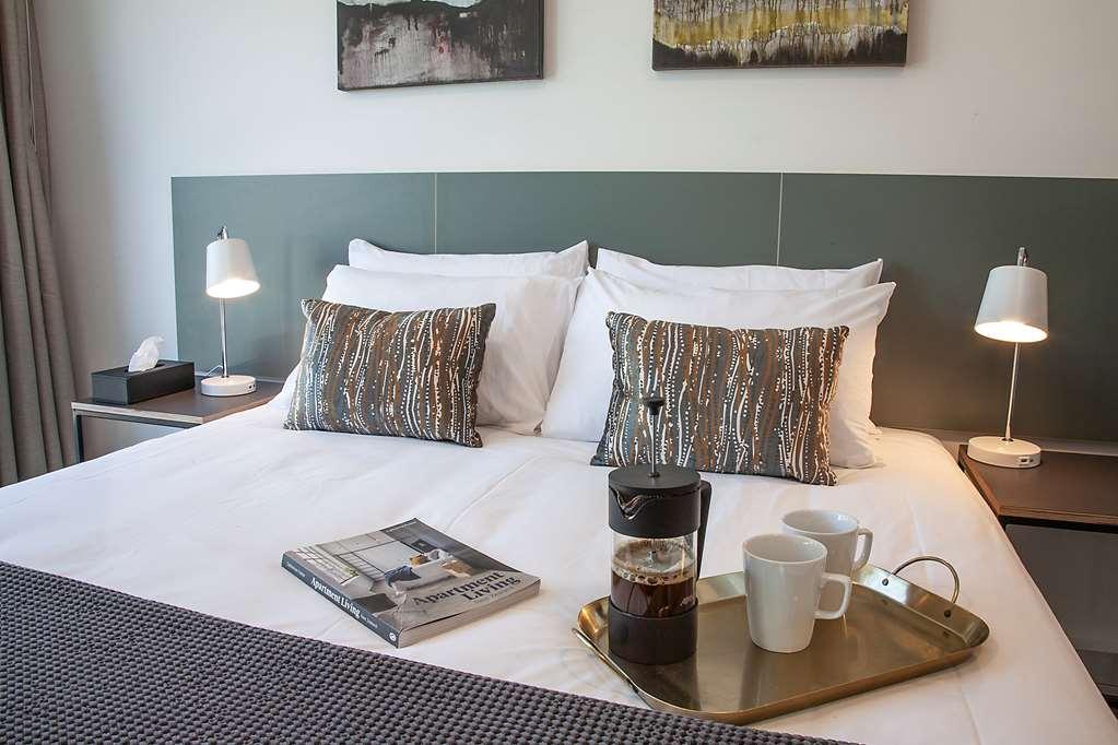 Sojourn Apartment Hotel - Riddiford Wellington Rum bild
