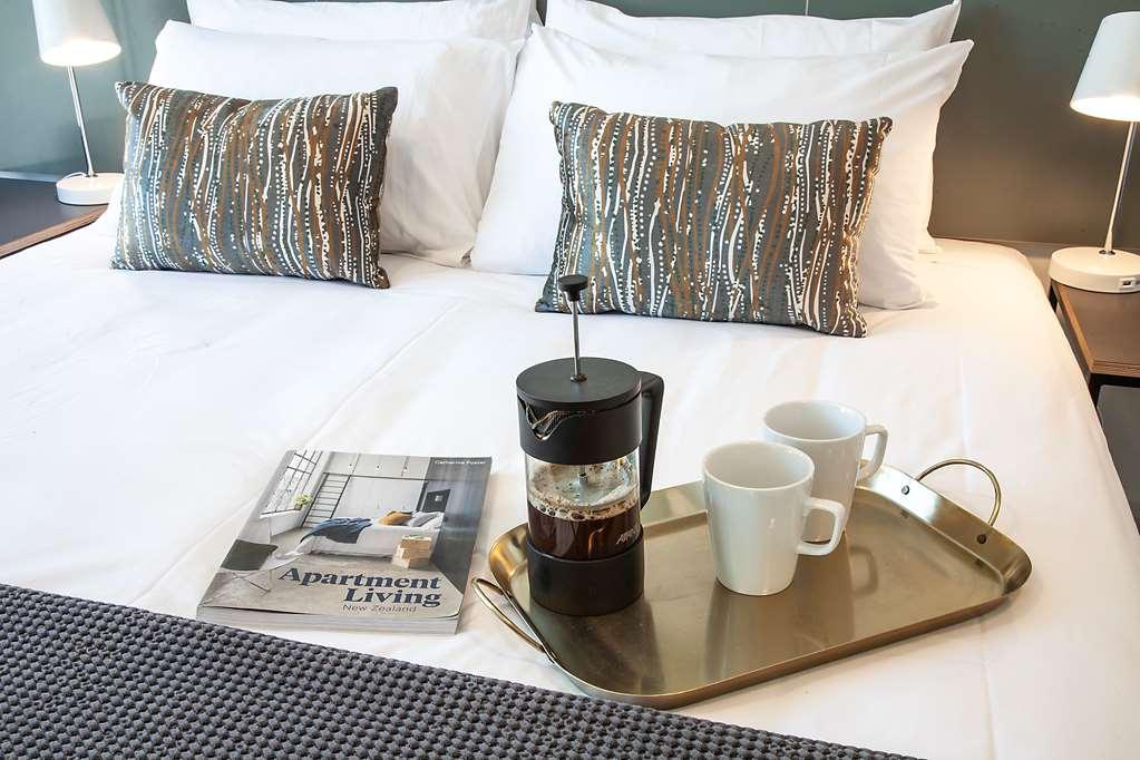 Sojourn Apartment Hotel - Riddiford Wellington Rum bild