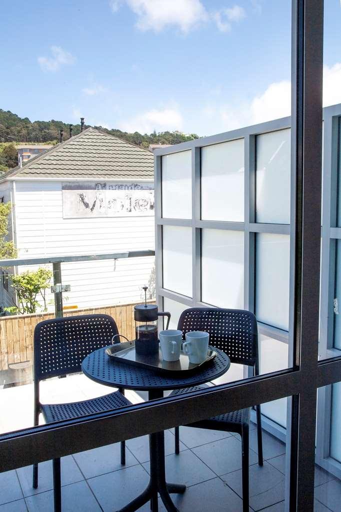 Sojourn Apartment Hotel - Riddiford Wellington Rum bild
