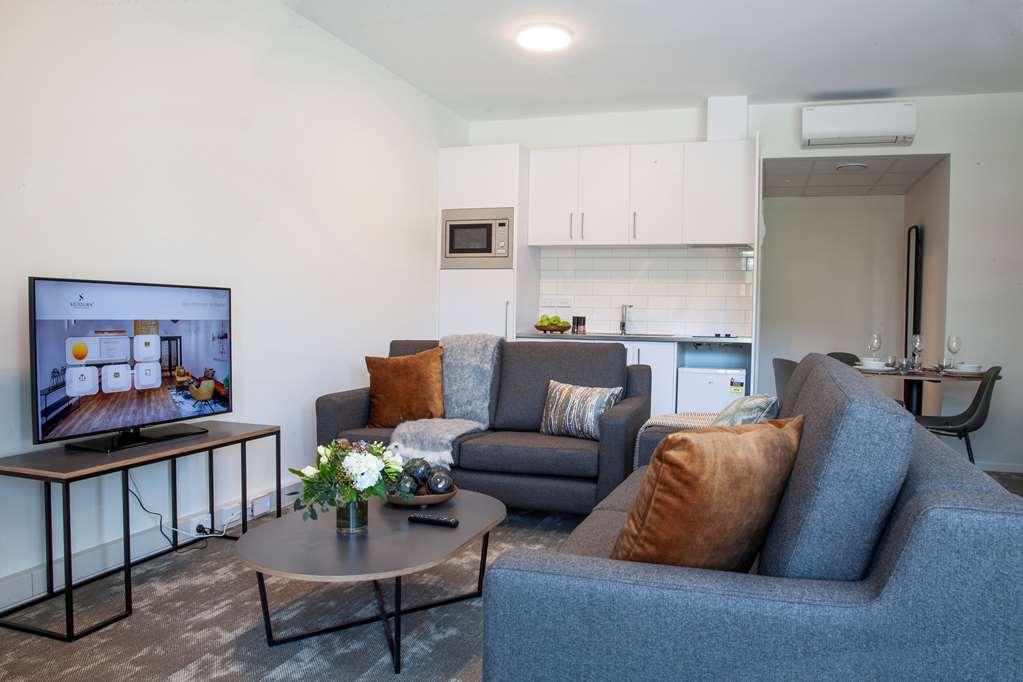 Sojourn Apartment Hotel - Riddiford Wellington Rum bild