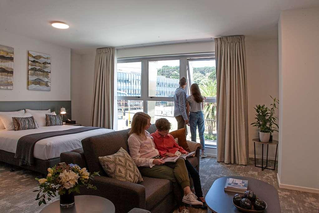 Sojourn Apartment Hotel - Riddiford Wellington Rum bild