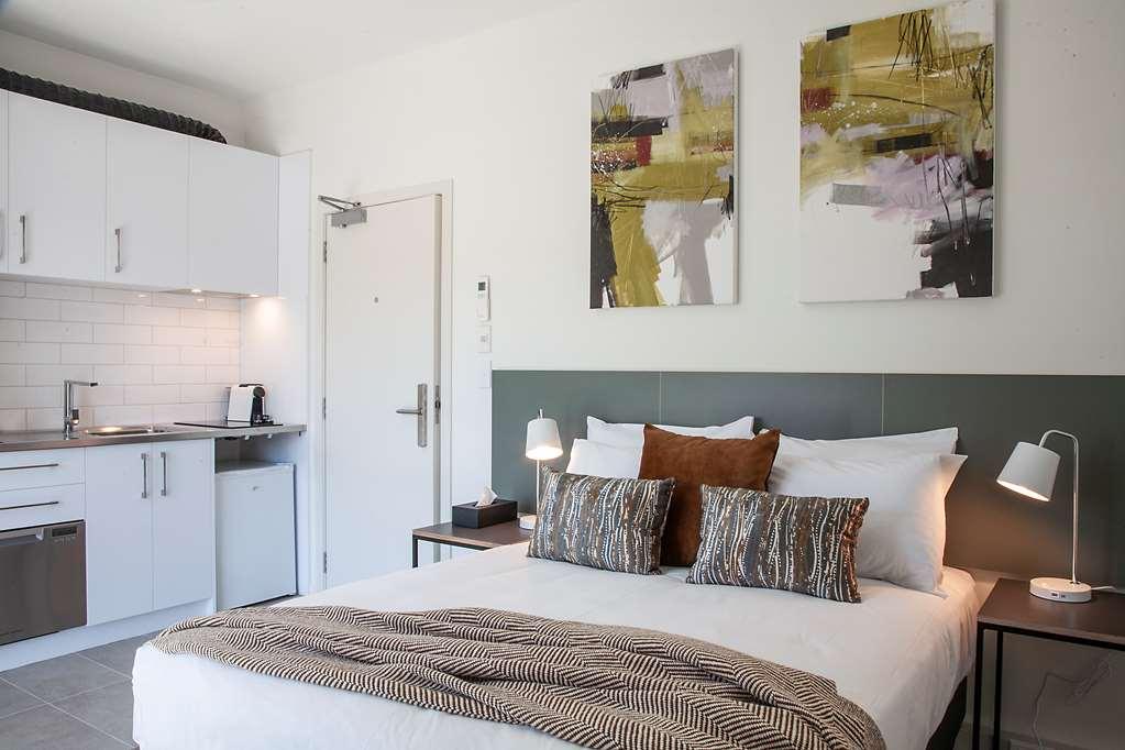 Sojourn Apartment Hotel - Riddiford Wellington Rum bild
