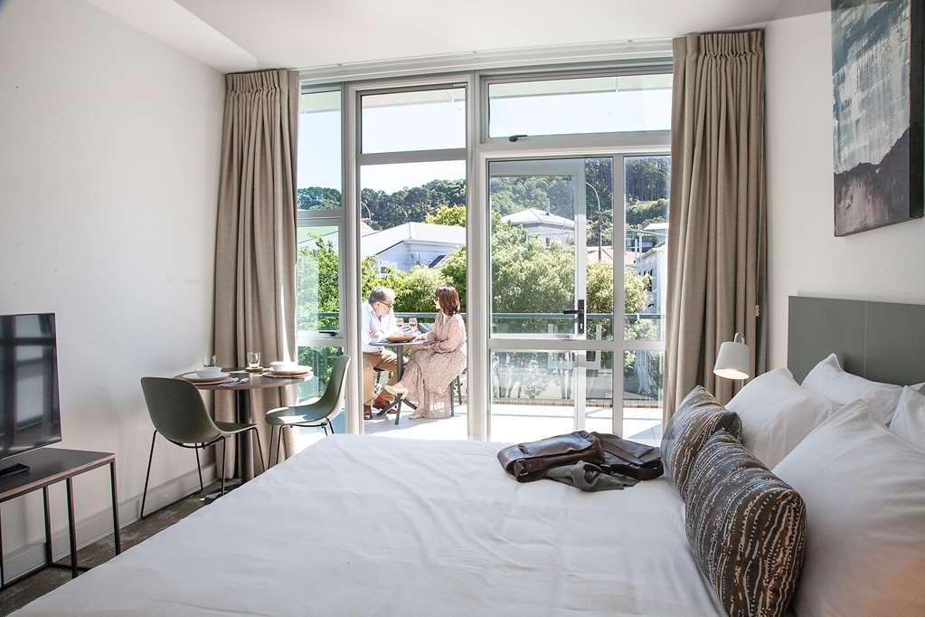 Sojourn Apartment Hotel - Riddiford Wellington Rum bild