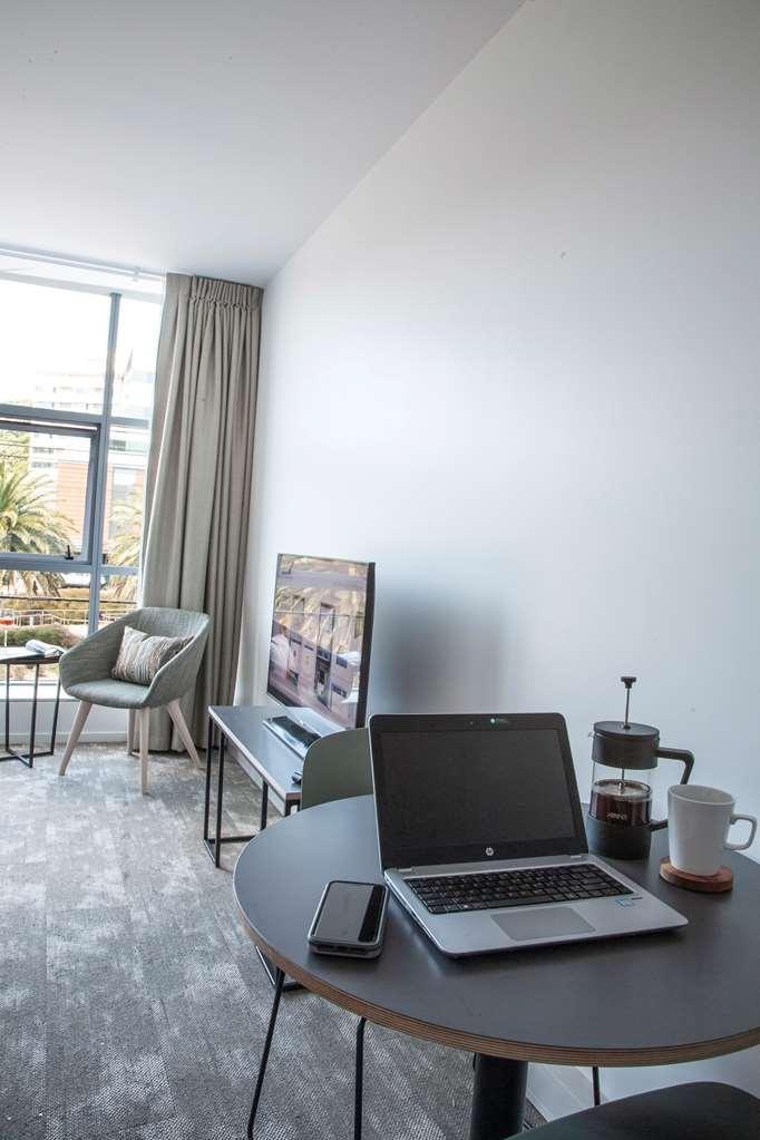 Sojourn Apartment Hotel - Riddiford Wellington Rum bild
