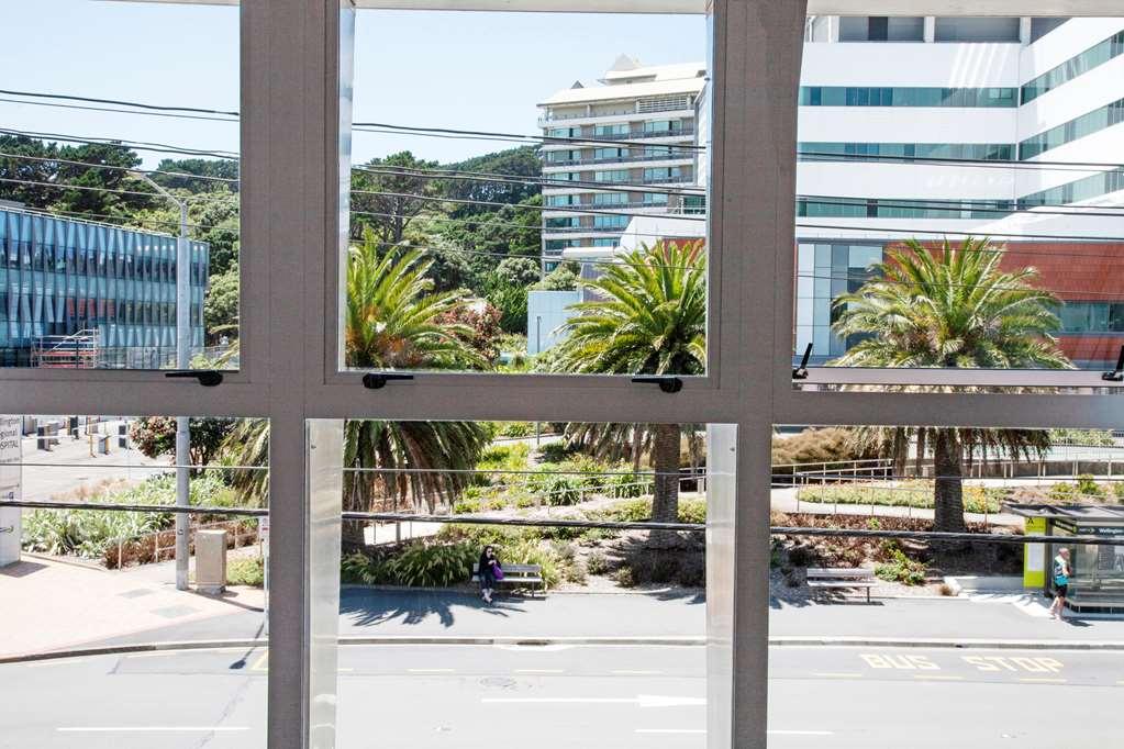 Sojourn Apartment Hotel - Riddiford Wellington Bekvämligheter bild