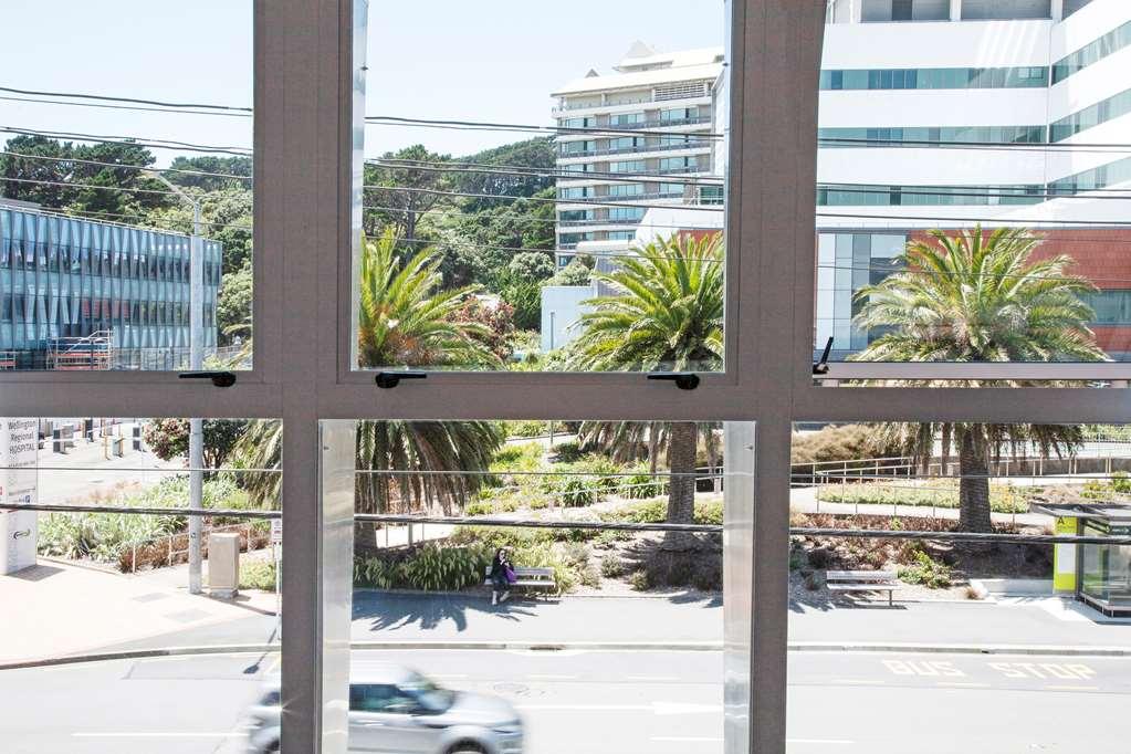Sojourn Apartment Hotel - Riddiford Wellington Bekvämligheter bild