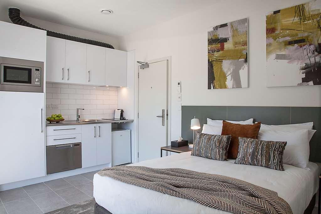 Sojourn Apartment Hotel - Riddiford Wellington Rum bild